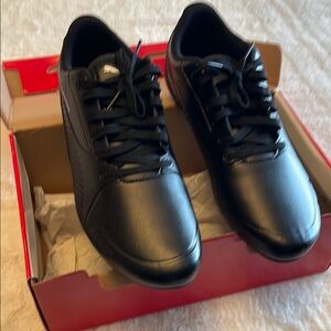Puma Men's Black Sneakers